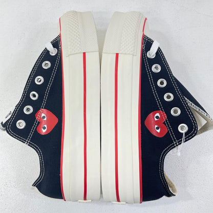 CONVERSE | コンバース ALL STAR LIFTED OX スニーカー AZ-K125-001 ブラック