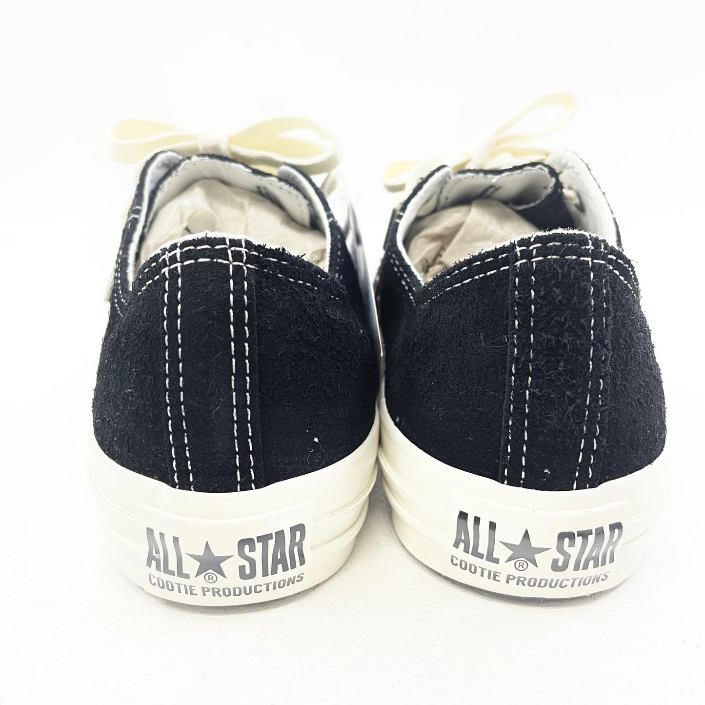 CONVERSE | コンバース SUEDE ALL STAR AGED OX スニーカー 1SE787 ブラック