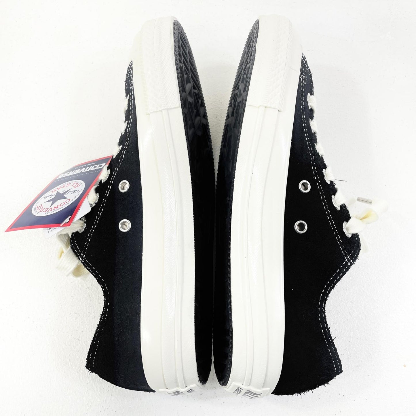 CONVERSE | コンバース SUEDE ALL STAR AGED OX スニーカー 1SE787 ブラック
