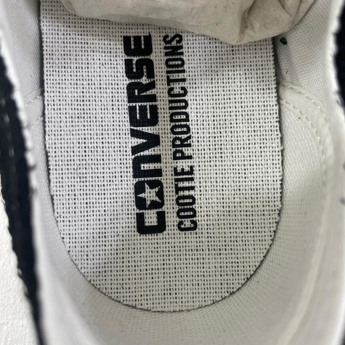 CONVERSE | コンバース SUEDE ALL STAR AGED OX スニーカー 1SE787 ブラック