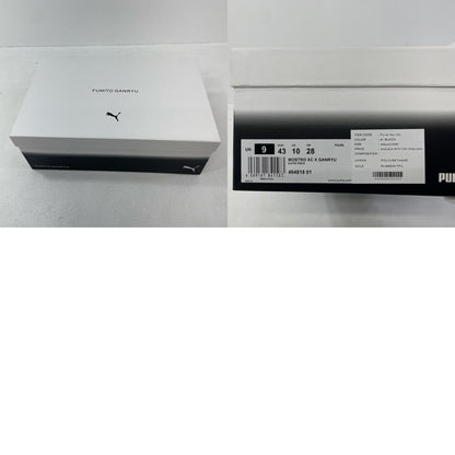 PUMA | プーマ MOSTRO XC スニーカー FU14-AC-101 ブラック