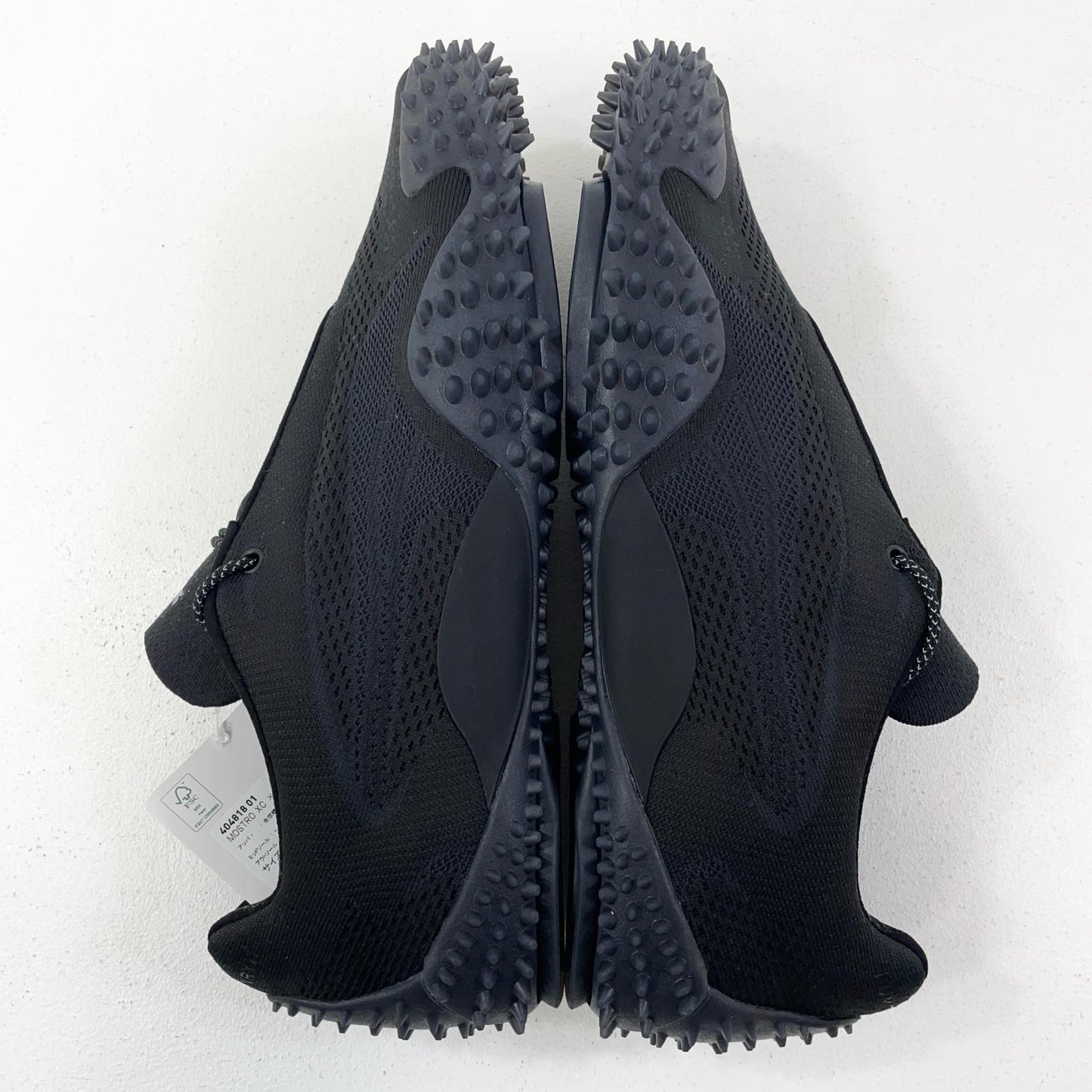 PUMA | プーマ MOSTRO XC スニーカー FU14-AC-101 ブラック