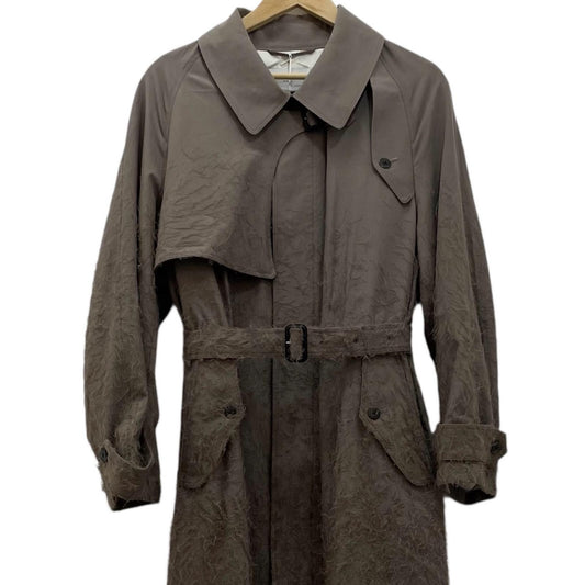 SUGARHILL | シュガーヒル HAIRLY BALMAKAAN COAT その他アウター 2411300102 ブラウン サイズ：2【尾張小牧店】