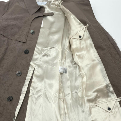 SUGARHILL | シュガーヒル HAIRLY BALMAKAAN COAT その他アウター 2411300102 ブラウン サイズ：2【尾張小牧店】