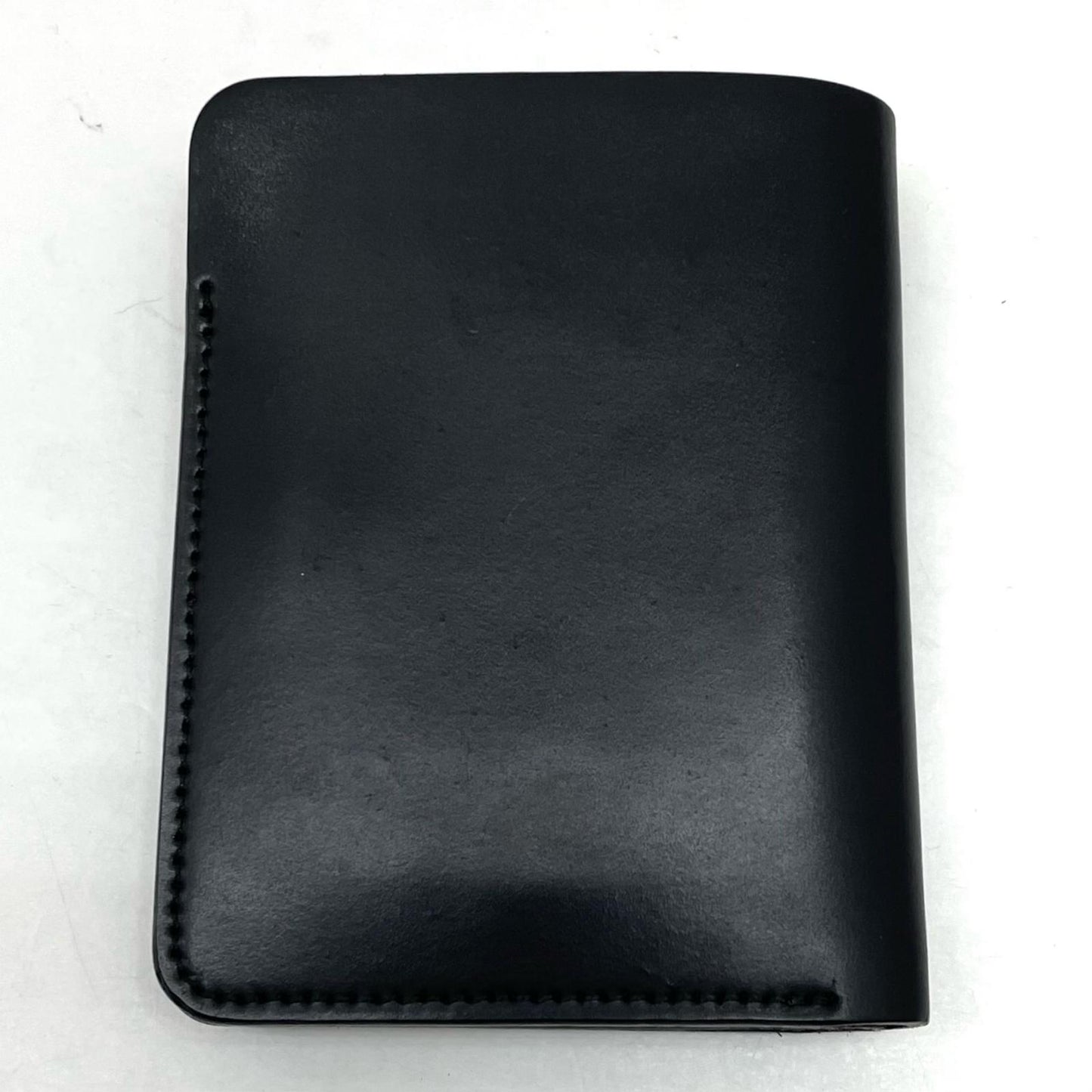 Post Wallet 二つ折り財布 ブラック【尾張小牧店】