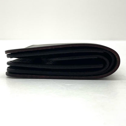 Post Wallet 二つ折り財布 ブラック【尾張小牧店】