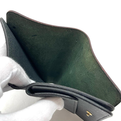 Post Wallet 二つ折り財布 ブラック【尾張小牧店】