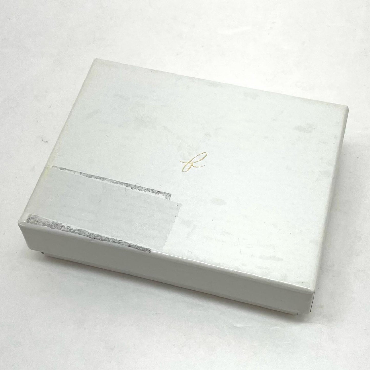 Post Wallet 二つ折り財布 ブラック【尾張小牧店】