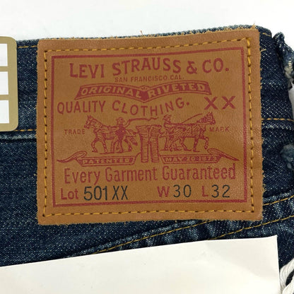 Levi's VintageClothing | リーバイスヴィンテージクロージング 501XX デニムパンツ PC9-47501-0227 ブルー サイズ：30【尾張小牧店】