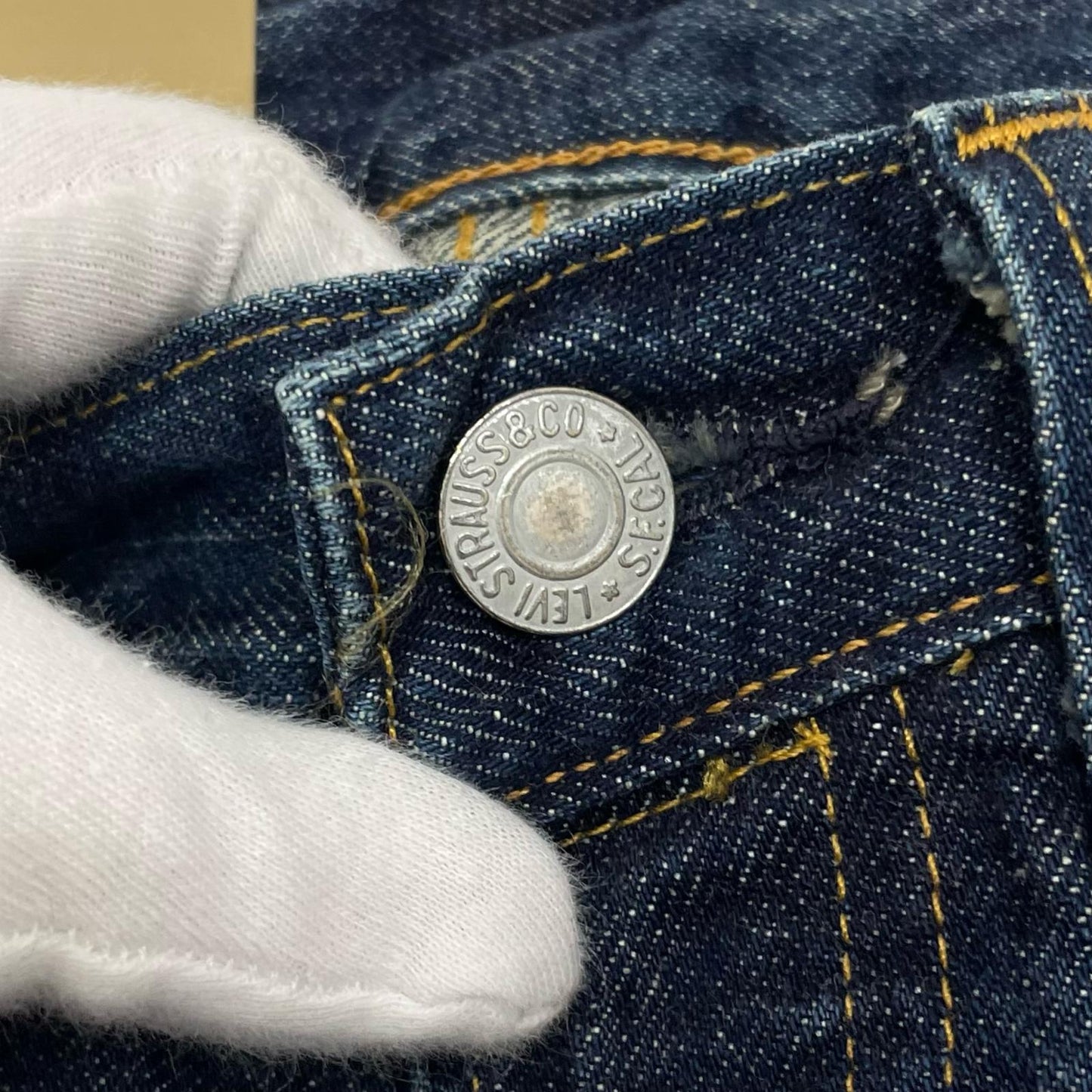 Levi's VintageClothing | リーバイスヴィンテージクロージング 501XX デニムパンツ PC9-47501-0227 ブルー サイズ：30【尾張小牧店】