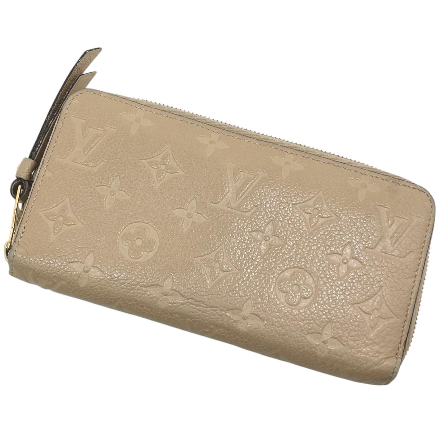 LOUIS VUITTON | ルイ・ヴィトン 長財布 ベージュ【尾張小牧店】