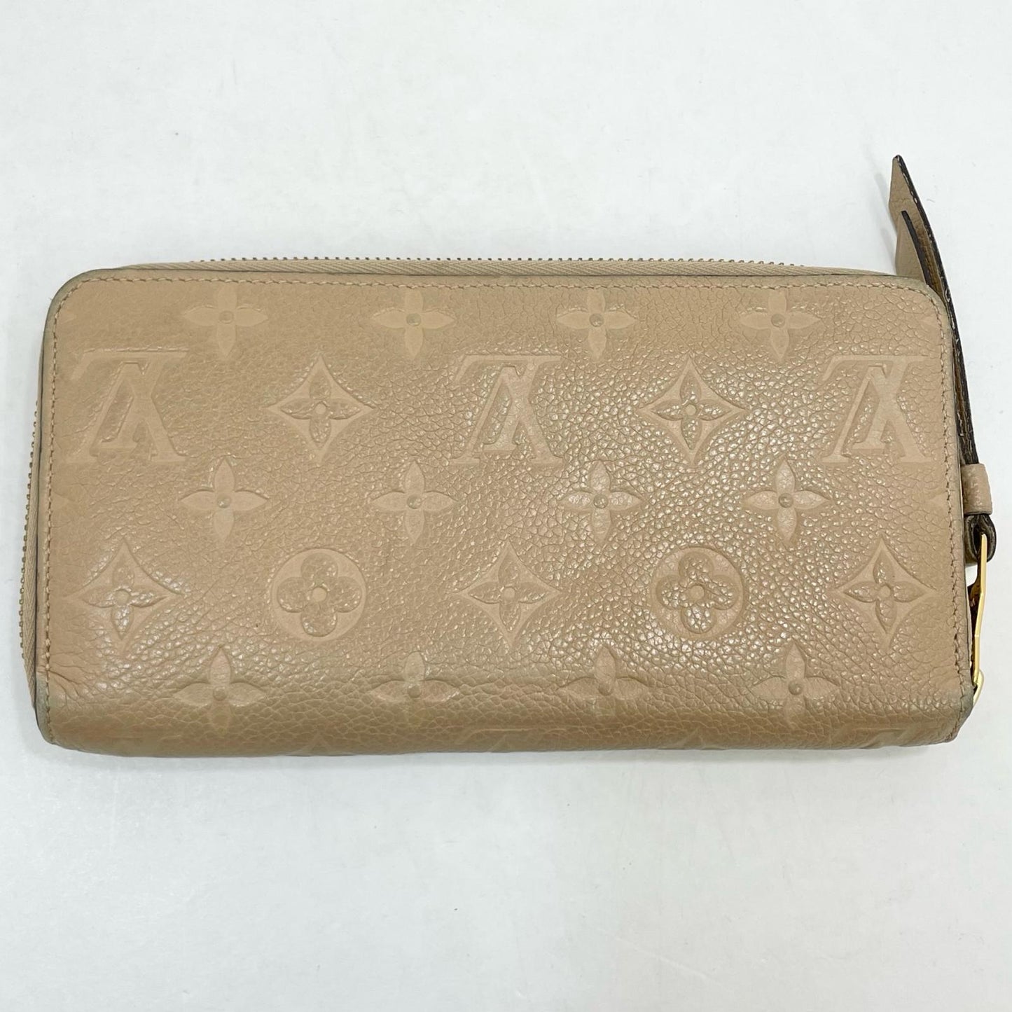LOUIS VUITTON | ルイ・ヴィトン 長財布 ベージュ【尾張小牧店】
