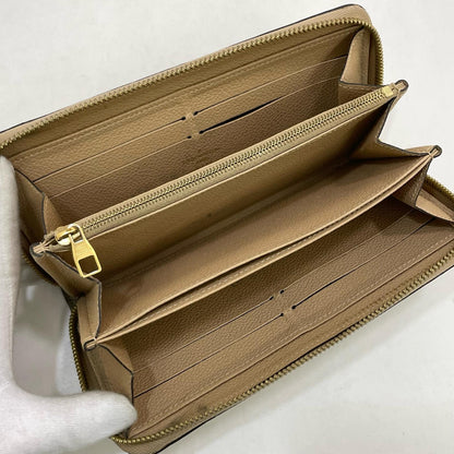 LOUIS VUITTON | ルイ・ヴィトン 長財布 ベージュ【尾張小牧店】