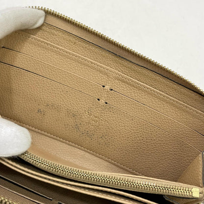 LOUIS VUITTON | ルイ・ヴィトン 長財布 ベージュ【尾張小牧店】