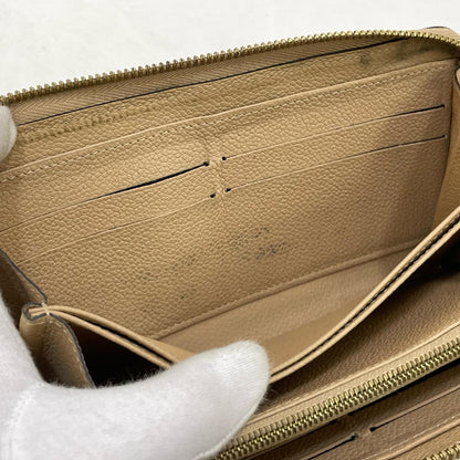 LOUIS VUITTON | ルイ・ヴィトン 長財布 ベージュ【尾張小牧店】