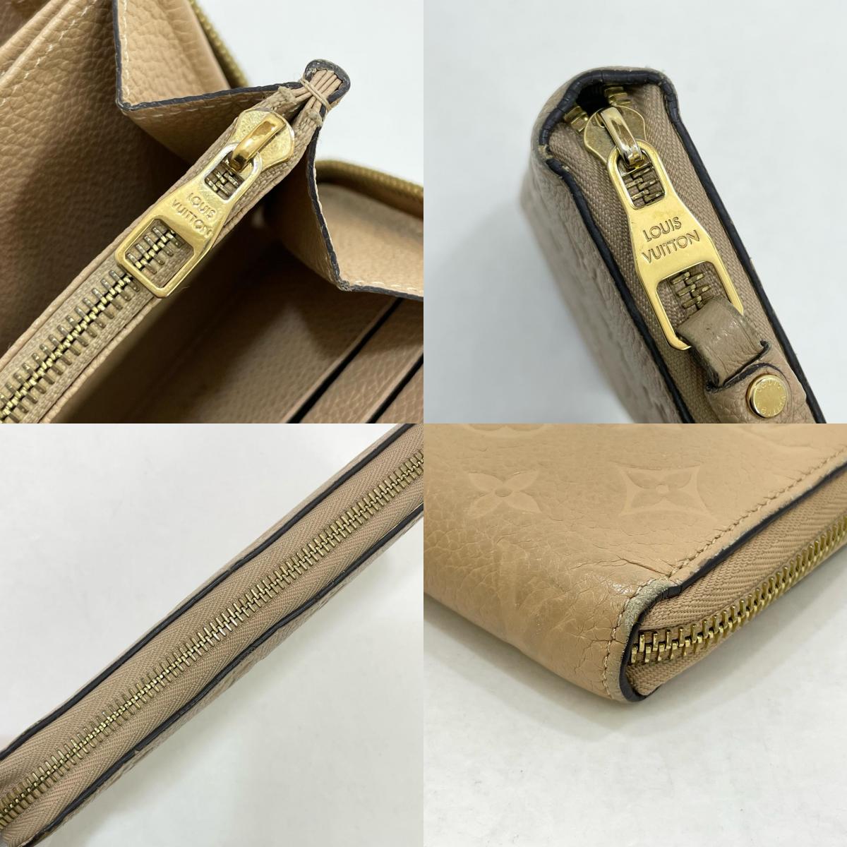 LOUIS VUITTON | ルイ・ヴィトン 長財布 ベージュ【尾張小牧店】