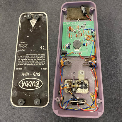 楽器 BUDDA Custom MOD Wah Tone BLUE【尾張小牧店】