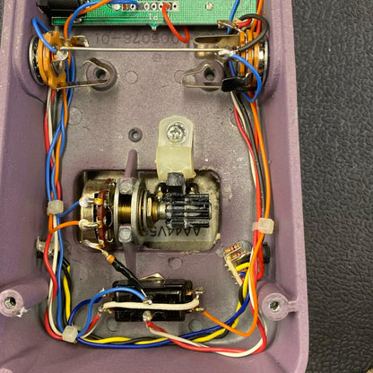 楽器 BUDDA Custom MOD Wah Tone BLUE【尾張小牧店】