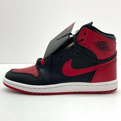 NIKE | ナイキ AIR JORDAN 1 HIGH 85 BRED スニーカー HV6674-067 ブラック×レッド 25.5cm