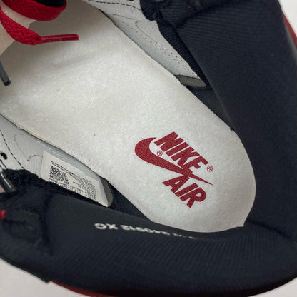 NIKE | ナイキ AIR JORDAN 1 HIGH 85 BRED スニーカー HV6674-067 ブラック×レッド 25.5cm