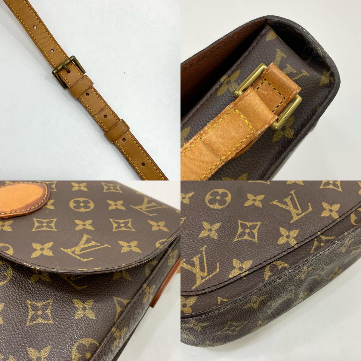 LOUIS VUITTON | ルイ・ヴィトン ショルダーバッグ ブラウン【尾張小牧店】