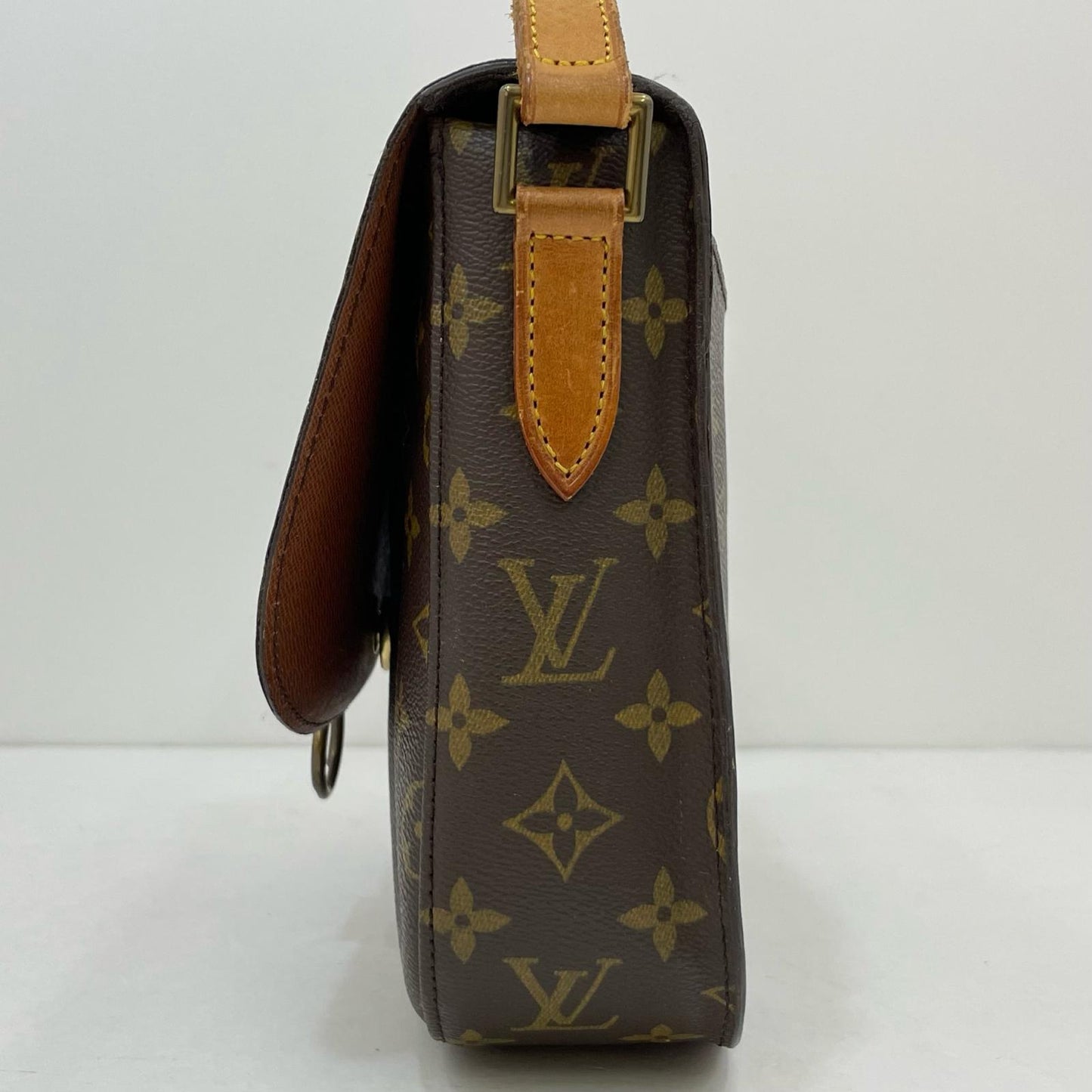 LOUIS VUITTON | ルイ・ヴィトン ショルダーバッグ ブラウン【尾張小牧店】