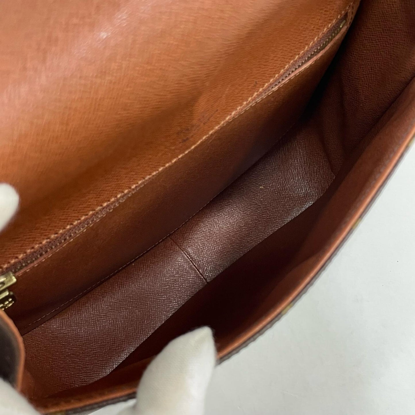 LOUIS VUITTON | ルイ・ヴィトン ショルダーバッグ ブラウン【尾張小牧店】
