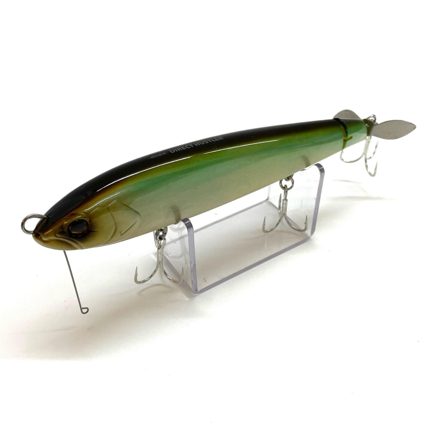 【フィッシング/釣り/釣具/ルアー】Deps | デプス DIRECT HUSTLER ダイレクトハスラー デッドリーケタバス【尾張小牧店】