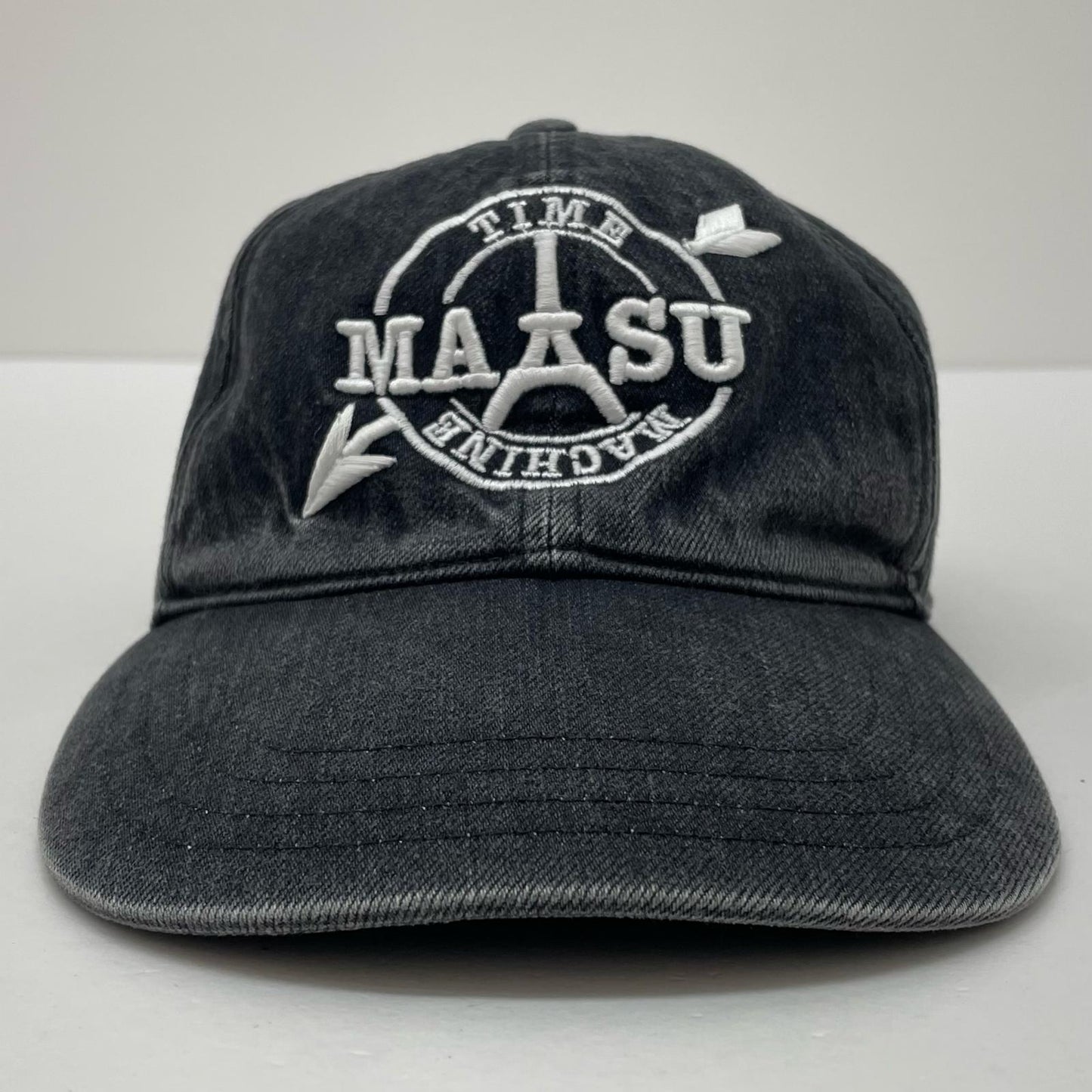 MB EMBROIDERY CAP キャップ B25F90J001 ブラック【尾張小牧店】