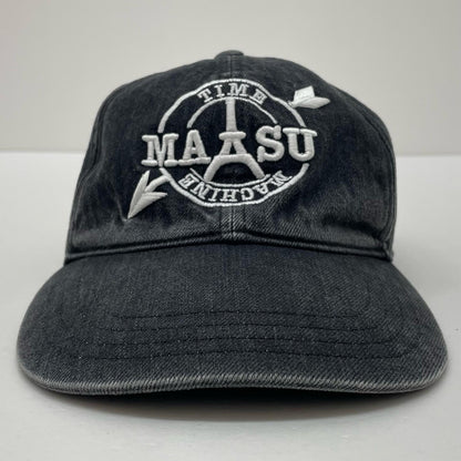 MB EMBROIDERY CAP キャップ B25F90J001 ブラック【尾張小牧店】