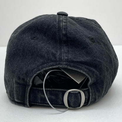 MB EMBROIDERY CAP キャップ B25F90J001 ブラック【尾張小牧店】