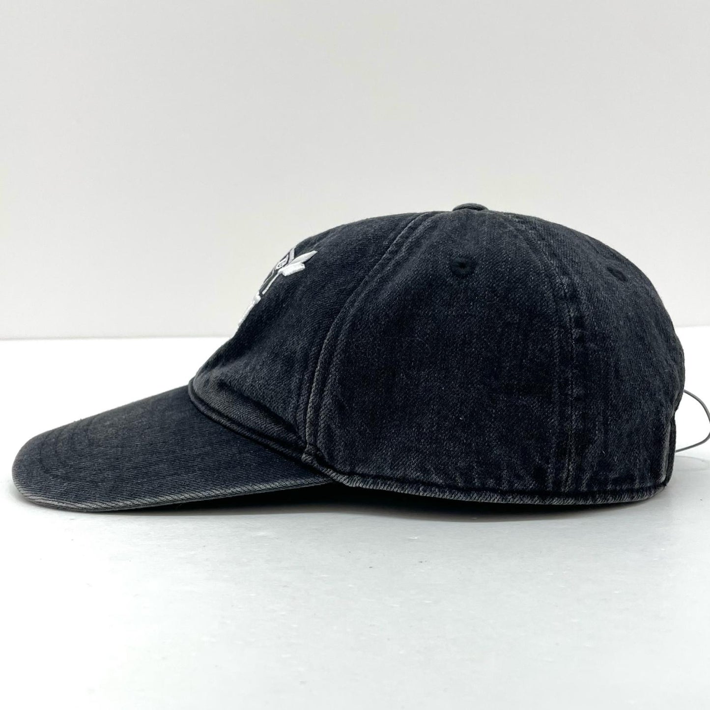 MB EMBROIDERY CAP キャップ B25F90J001 ブラック【尾張小牧店】