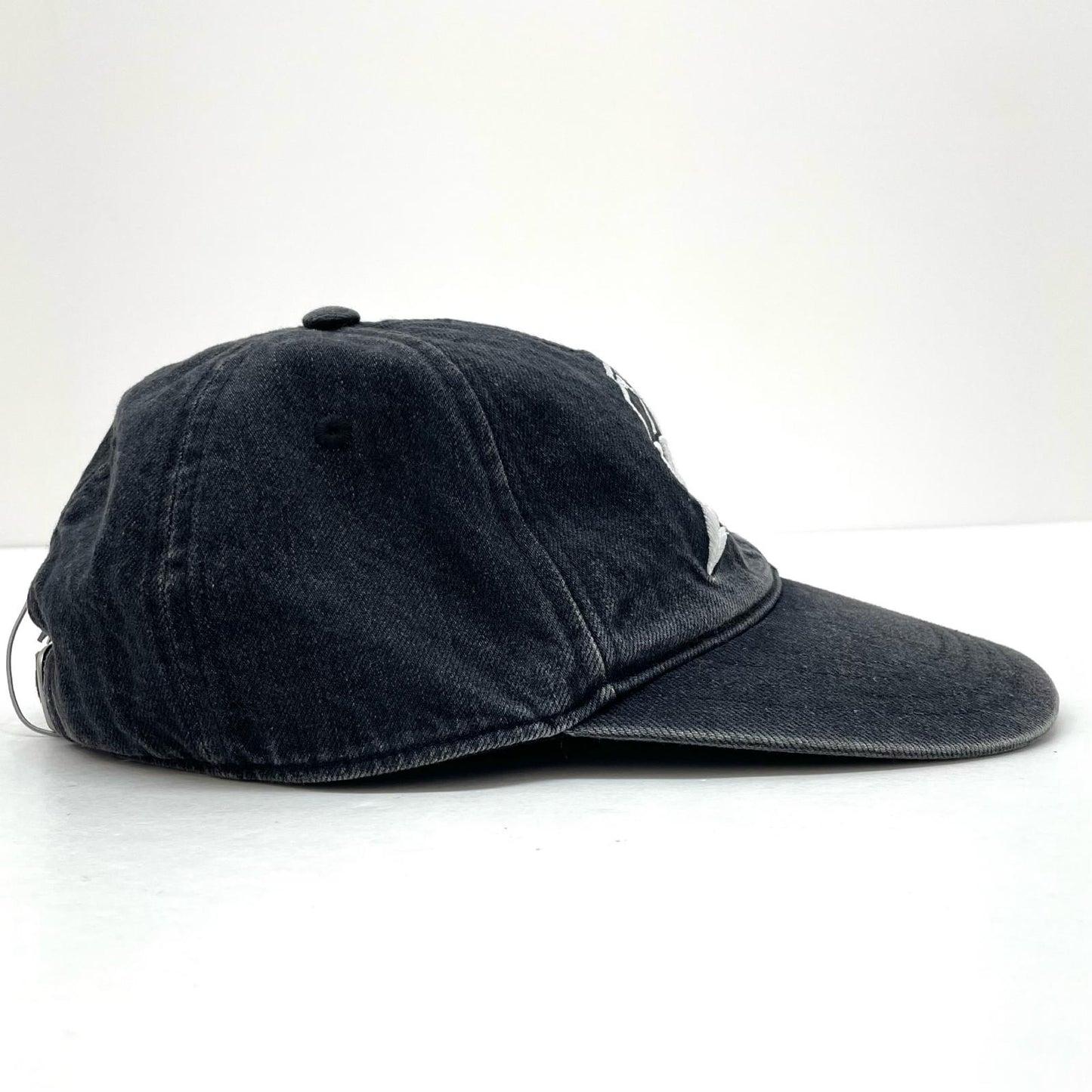 MB EMBROIDERY CAP キャップ B25F90J001 ブラック【尾張小牧店】