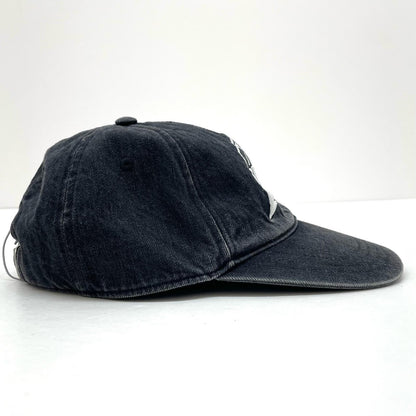 MB EMBROIDERY CAP キャップ B25F90J001 ブラック【尾張小牧店】