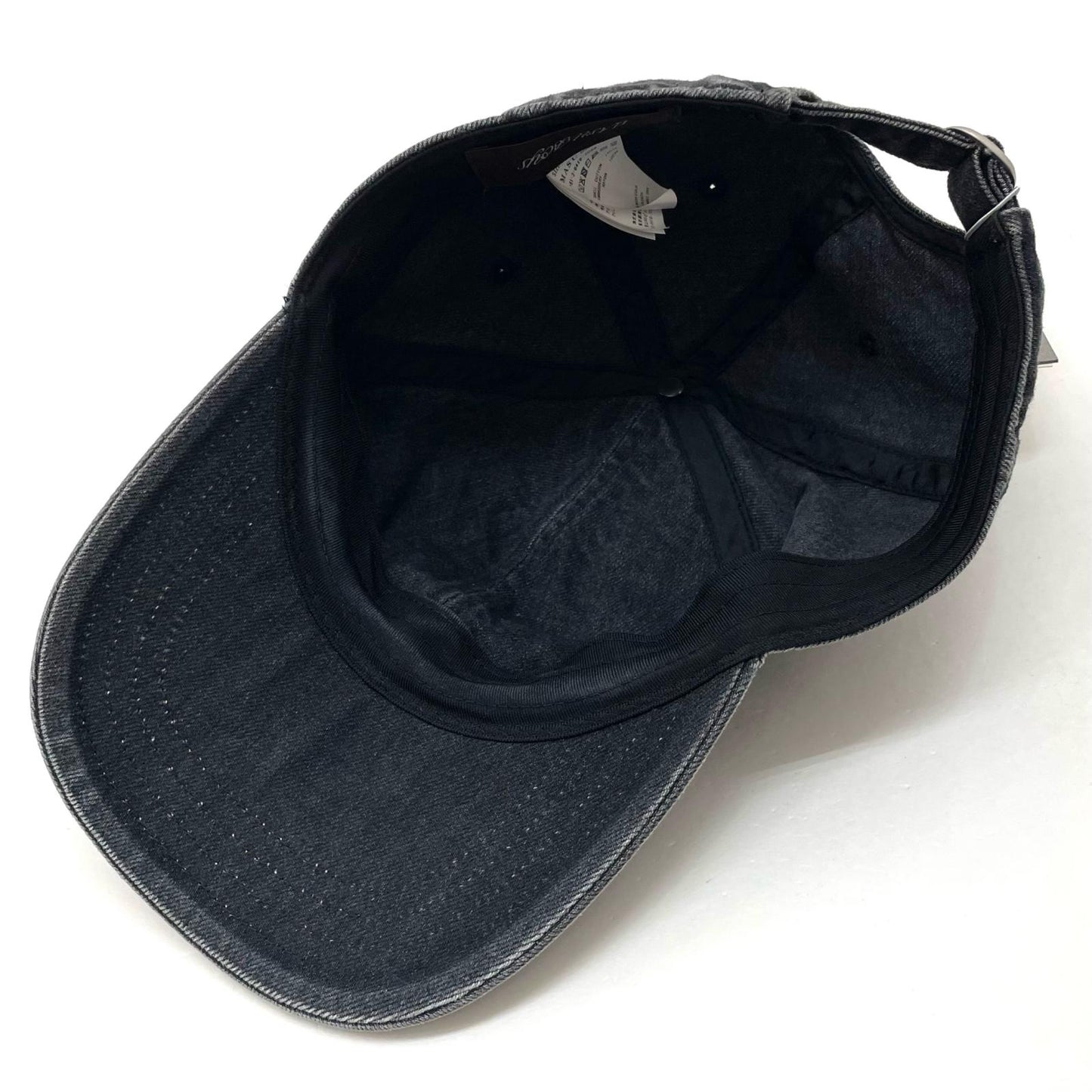 MB EMBROIDERY CAP キャップ B25F90J001 ブラック【尾張小牧店】