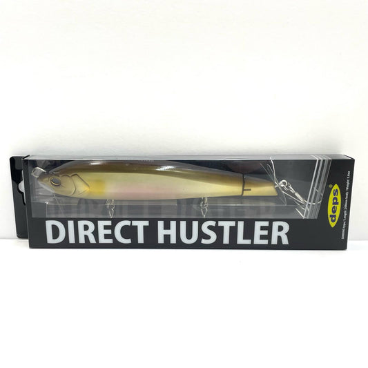 【フィッシング/釣り/釣具/ルアー】Deps | デプス DIRECT HUSTLER ダイレクトハスラー UVソリッドアユ【尾張小牧店】