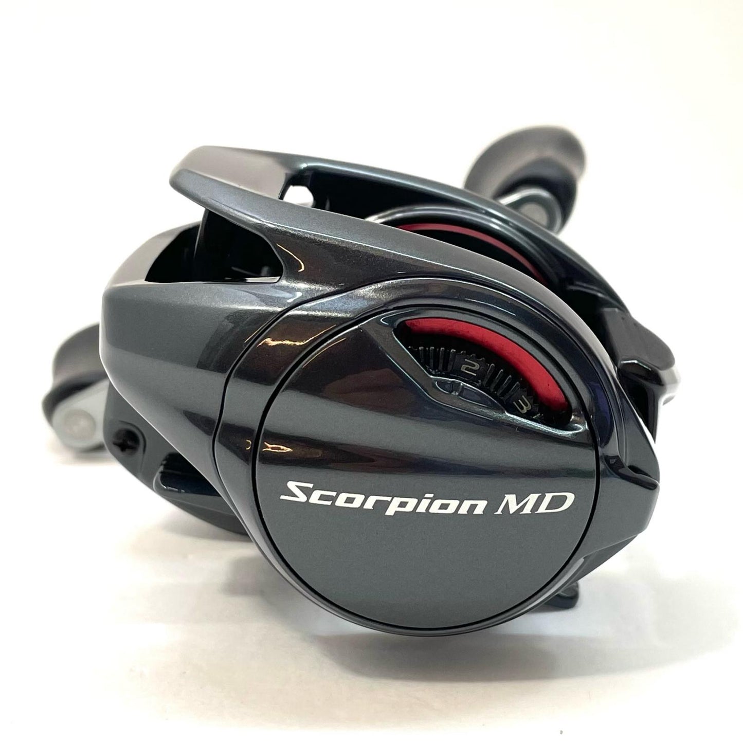 【フィッシング/釣り/釣具/リール】 【ベイトリール/右ハンドル】SHIMANO | シマノ 24スコーピオンMD 300XG【尾張小牧店】