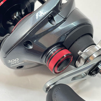 【フィッシング/釣り/釣具/リール】 【ベイトリール/右ハンドル】SHIMANO | シマノ 24スコーピオンMD 300XG【尾張小牧店】