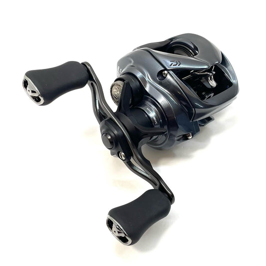 【フィッシング/釣り/釣具/リール】 【ベイトリール/右ハンドル】Daiwa | ダイワ 25タトゥーラ SV TW 100XH【尾張小牧店】