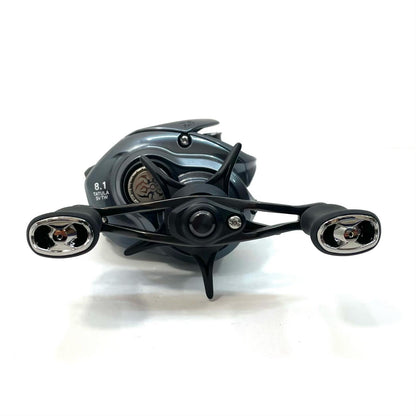 【フィッシング/釣り/釣具/リール】 【ベイトリール/右ハンドル】Daiwa | ダイワ 25タトゥーラ SV TW 100XH【尾張小牧店】