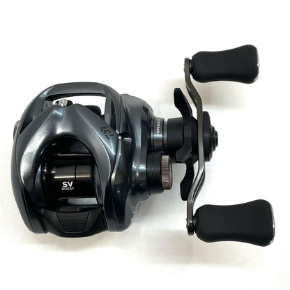 【フィッシング/釣り/釣具/リール】 【ベイトリール/右ハンドル】Daiwa | ダイワ 25タトゥーラ SV TW 100XH【尾張小牧店】