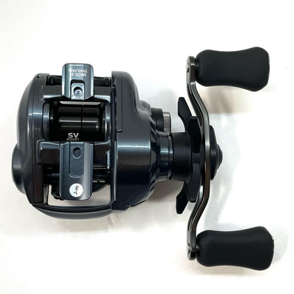【フィッシング/釣り/釣具/リール】 【ベイトリール/右ハンドル】Daiwa | ダイワ 25タトゥーラ SV TW 100XH【尾張小牧店】