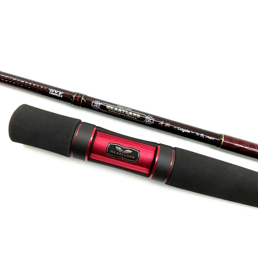 【釣り/つり/釣具/ロッド】Daiwa | ダイワ ハートランドAGS 721MLFS-SV AGS20【尾張小牧店】