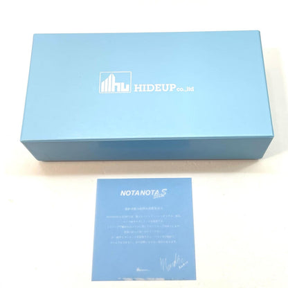 【フィッシング/釣り/釣具/ルアー】HIDEUP | ハイドアップ ノタノタスリムS マットブリード【尾張小牧店】
