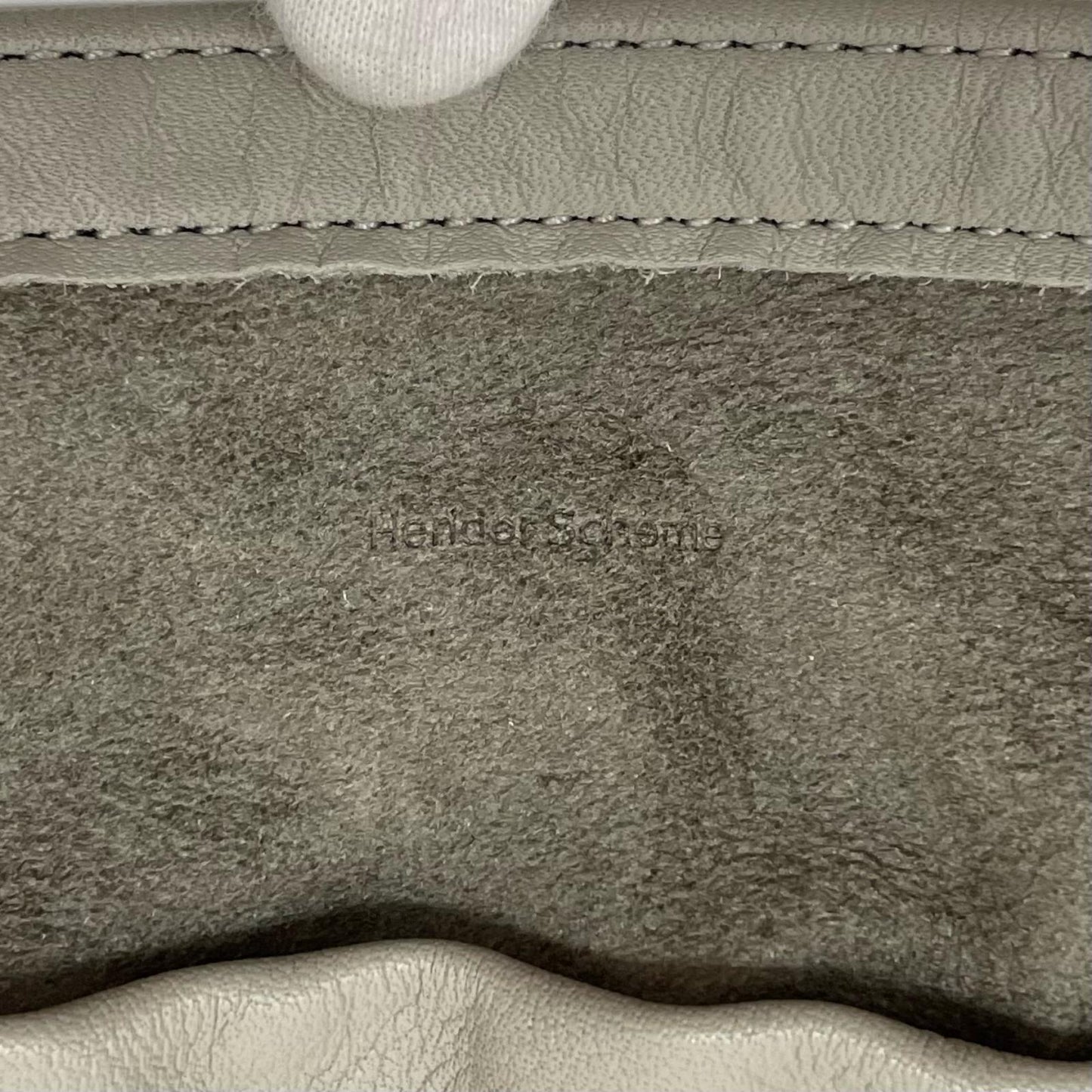 Hender Scheme | エンダースキーマ ショルダーバッグ ベージュ【尾張小牧店】
