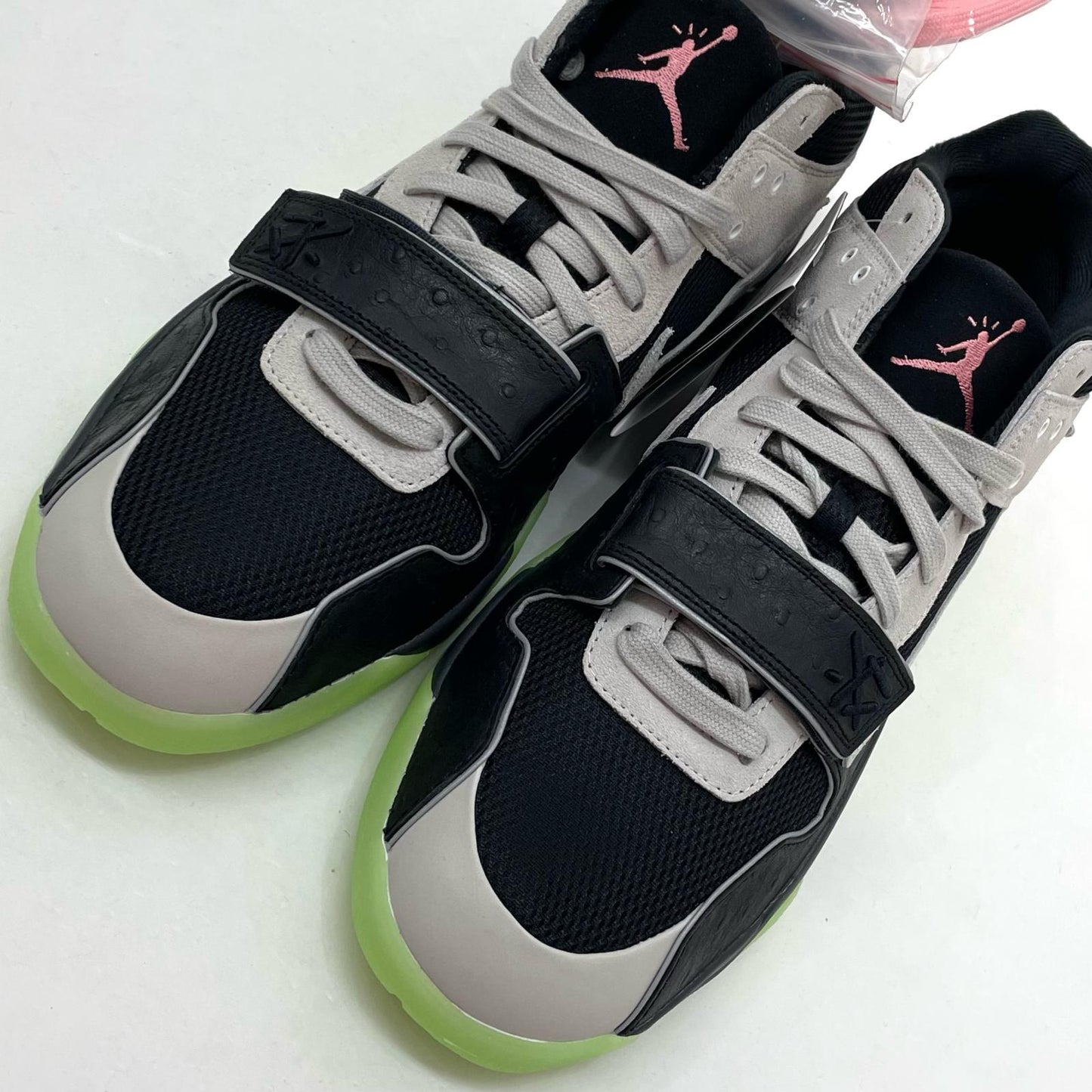 NIKE | ナイキ Jumpman Jack TR CJ1 T-Rexx スニーカー IH7971-001 グレー 32cm【尾張小牧店】