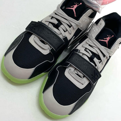 NIKE | ナイキ Jumpman Jack TR CJ1 T-Rexx スニーカー IH7971-001 グレー 32cm【尾張小牧店】