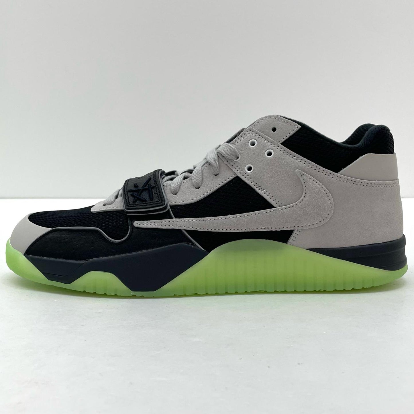 NIKE | ナイキ Jumpman Jack TR CJ1 T-Rexx スニーカー IH7971-001 グレー 32cm【尾張小牧店】