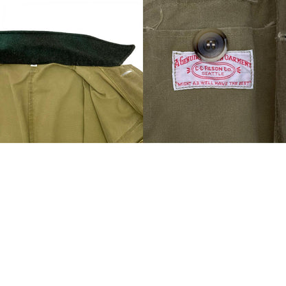 FILSON | フィルソン その他アウター ベージュ サイズ：40【尾張小牧店】
