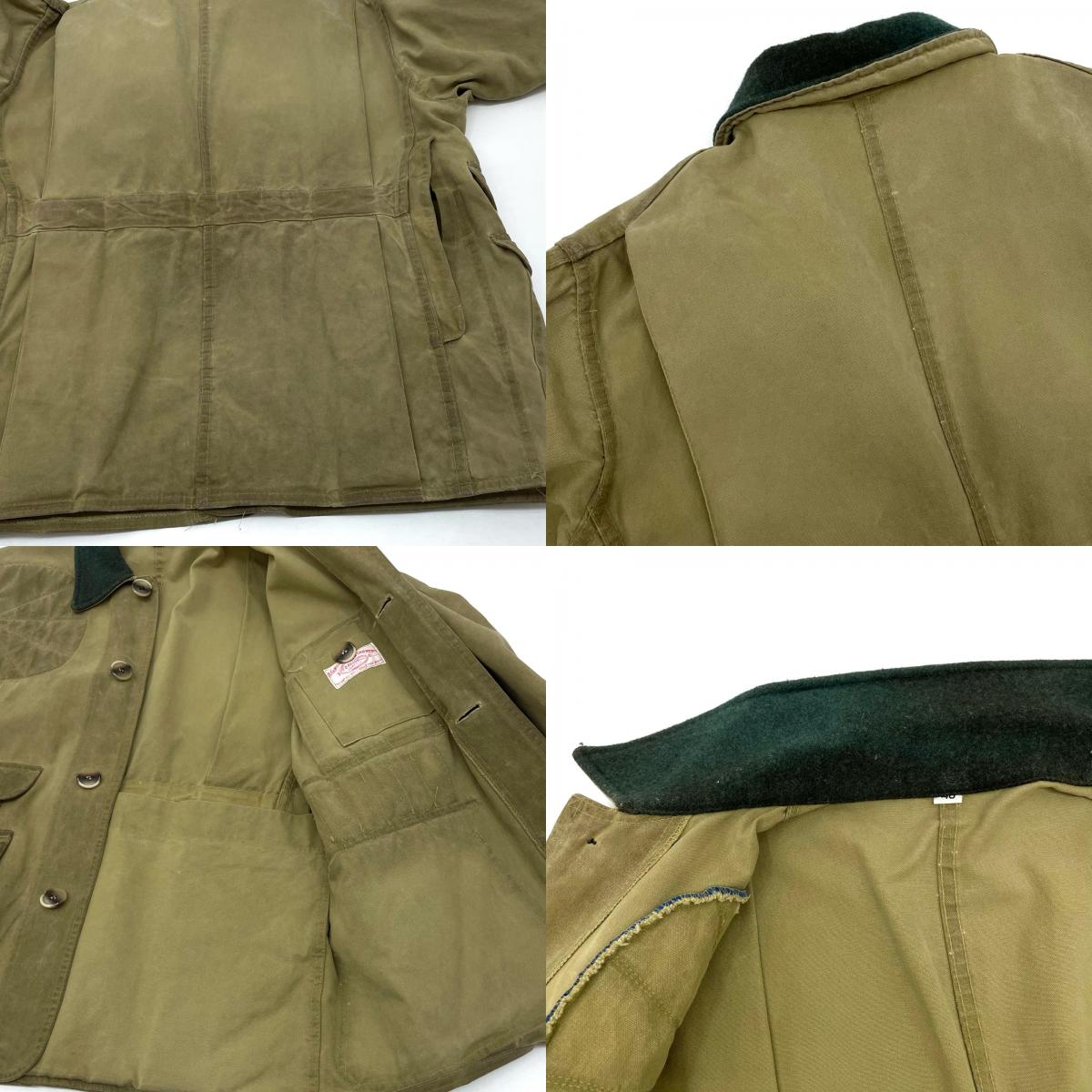 FILSON | フィルソン その他アウター ベージュ サイズ：40【尾張小牧店】
